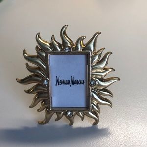 Jay Strongwater Neiman Marcus mini frame